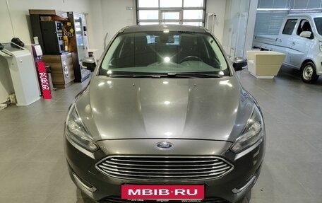 Ford Focus III, 2015 год, 1 199 000 рублей, 2 фотография