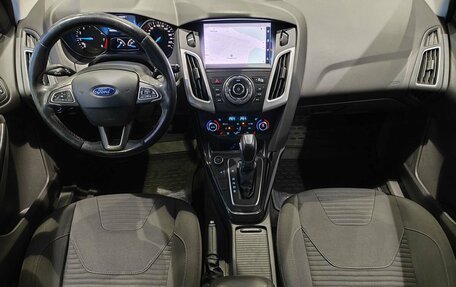 Ford Focus III, 2015 год, 1 199 000 рублей, 10 фотография