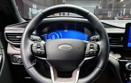 Ford Explorer VI, 2021 год, 2 841 000 рублей, 8 фотография