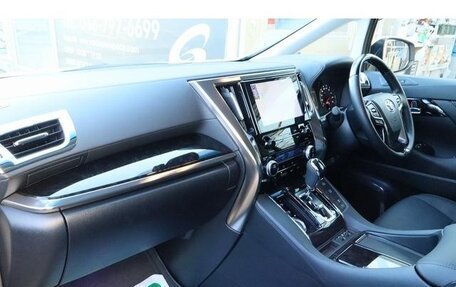 Toyota Alphard III, 2021 год, 3 768 037 рублей, 26 фотография