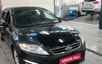 Ford Mondeo IV, 2011 год, 648 000 рублей, 1 фотография