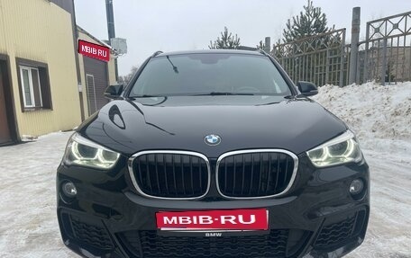 BMW X1, 2018 год, 3 150 000 рублей, 1 фотография