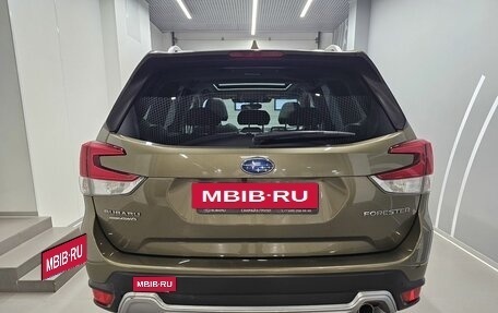 Subaru Forester, 2022 год, 4 799 000 рублей, 5 фотография