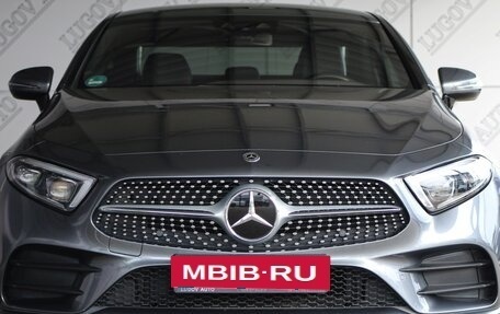 Mercedes-Benz CLS, 2018 год, 5 500 000 рублей, 5 фотография