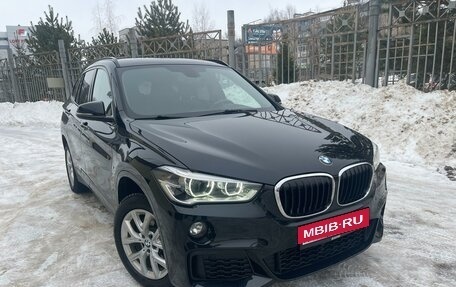 BMW X1, 2018 год, 3 150 000 рублей, 5 фотография