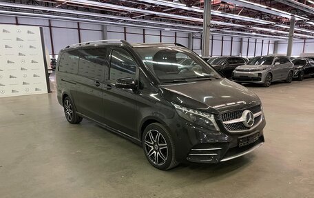 Mercedes-Benz V-Класс, 2022 год, 15 499 000 рублей, 2 фотография
