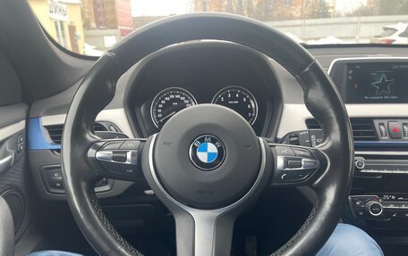 BMW X1, 2018 год, 3 150 000 рублей, 13 фотография