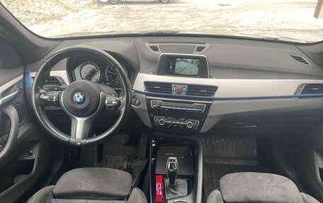 BMW X1, 2018 год, 3 150 000 рублей, 9 фотография