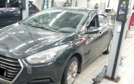 Hyundai i40 I рестайлинг, 2016 год, 1 551 000 рублей, 1 фотография