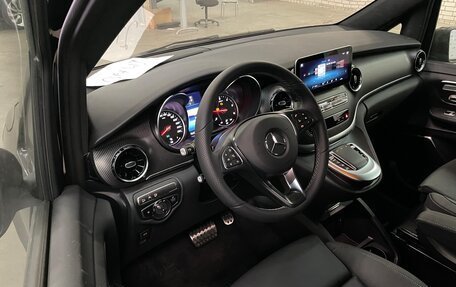 Mercedes-Benz V-Класс, 2022 год, 15 499 000 рублей, 9 фотография