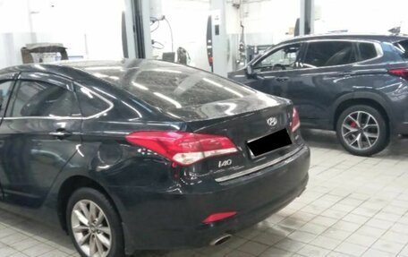 Hyundai i40 I рестайлинг, 2016 год, 1 551 000 рублей, 4 фотография
