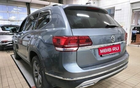 Volkswagen Teramont I, 2019 год, 4 199 000 рублей, 4 фотография
