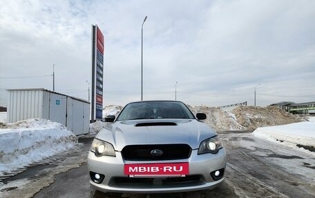 Subaru Legacy IV, 2003 год, 1 050 000 рублей, 3 фотография