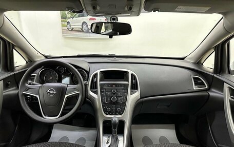 Opel Astra J, 2013 год, 888 000 рублей, 8 фотография