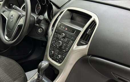 Opel Astra J, 2013 год, 888 000 рублей, 10 фотография