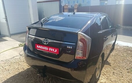 Toyota Prius, 2014 год, 1 100 000 рублей, 7 фотография