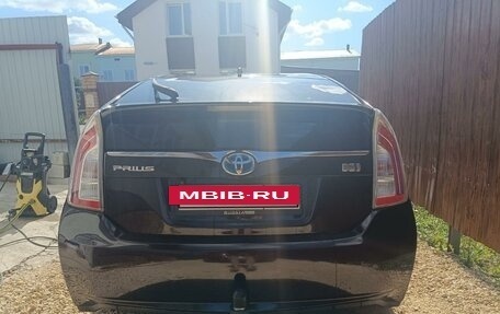 Toyota Prius, 2014 год, 1 100 000 рублей, 6 фотография