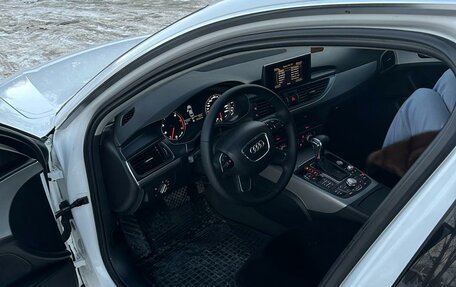 Audi A6, 2012 год, 1 850 000 рублей, 3 фотография