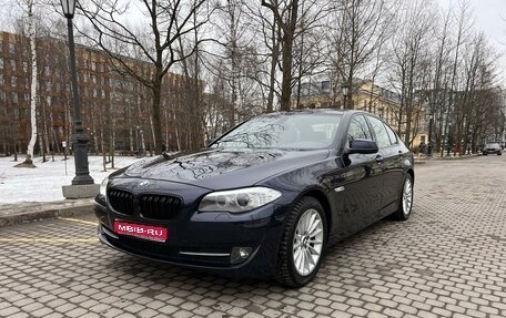 BMW 5 серия, 2010 год, 2 219 000 рублей, 1 фотография