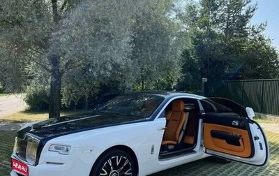Rolls-Royce Wraith, 2021 год, 38 000 000 рублей, 1 фотография