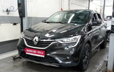 Renault Arkana I, 2019 год, 1 938 000 рублей, 1 фотография