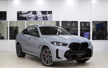 BMW X6, 2023 год, 16 999 000 рублей, 2 фотография