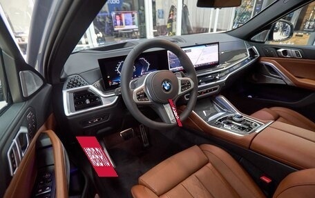 BMW X6, 2023 год, 16 999 000 рублей, 19 фотография