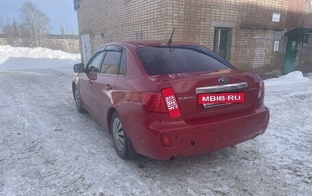 Subaru Impreza III, 2008 год, 960 000 рублей, 4 фотография