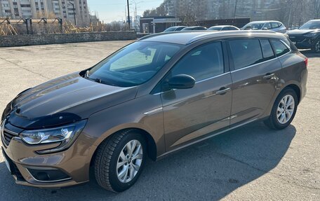 Renault Megane IV, 2018 год, 1 520 000 рублей, 5 фотография
