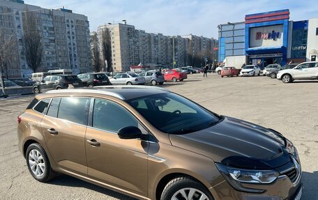 Renault Megane IV, 2018 год, 1 520 000 рублей, 2 фотография