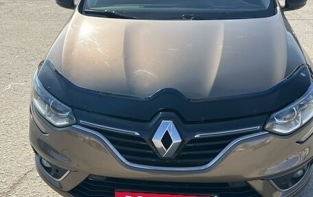 Renault Megane IV, 2018 год, 1 520 000 рублей, 3 фотография