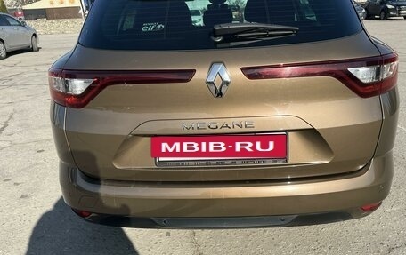 Renault Megane IV, 2018 год, 1 520 000 рублей, 7 фотография