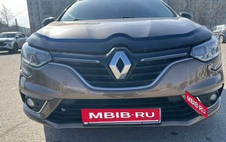 Renault Megane IV, 2018 год, 1 520 000 рублей, 4 фотография