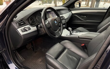 BMW 5 серия, 2010 год, 2 219 000 рублей, 10 фотография