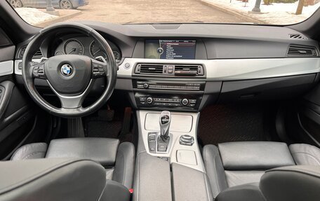 BMW 5 серия, 2010 год, 2 219 000 рублей, 8 фотография