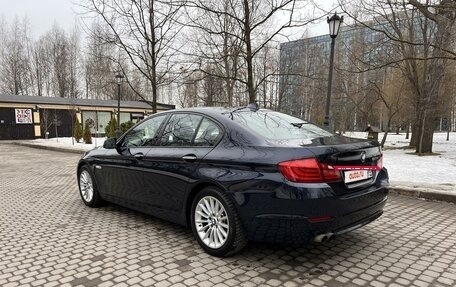 BMW 5 серия, 2010 год, 2 219 000 рублей, 6 фотография