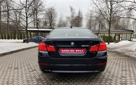 BMW 5 серия, 2010 год, 2 219 000 рублей, 5 фотография