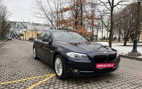BMW 5 серия, 2010 год, 2 219 000 рублей, 3 фотография