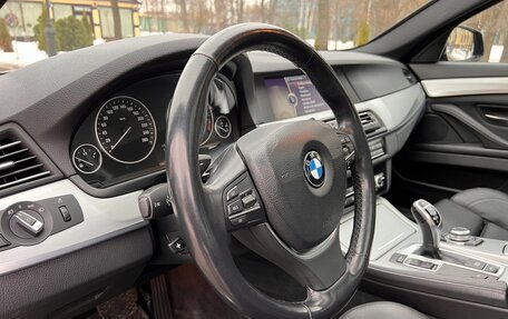 BMW 5 серия, 2010 год, 2 219 000 рублей, 11 фотография
