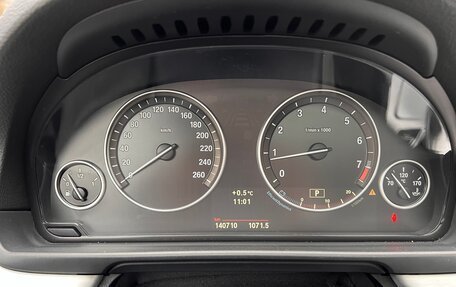 BMW 5 серия, 2010 год, 2 219 000 рублей, 16 фотография