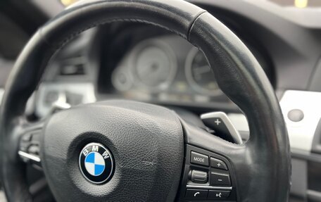BMW 5 серия, 2010 год, 2 219 000 рублей, 26 фотография