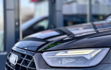 Audi Q5, 2023 год, 7 850 000 рублей, 5 фотография