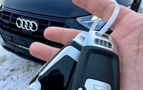 Audi Q5, 2023 год, 7 850 000 рублей, 15 фотография