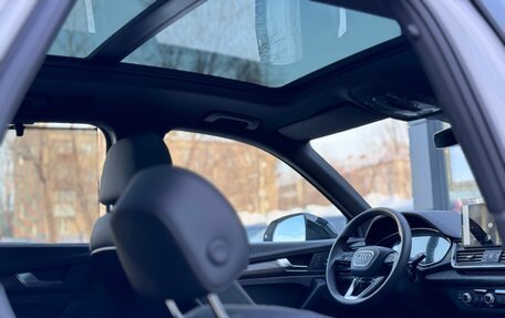 Audi Q5, 2023 год, 7 850 000 рублей, 20 фотография