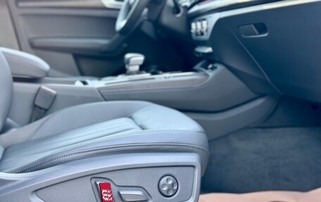 Audi Q5, 2023 год, 7 850 000 рублей, 24 фотография
