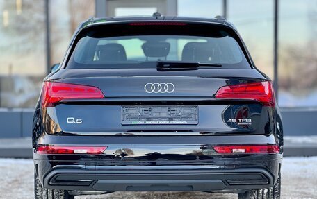 Audi Q5, 2023 год, 7 850 000 рублей, 34 фотография