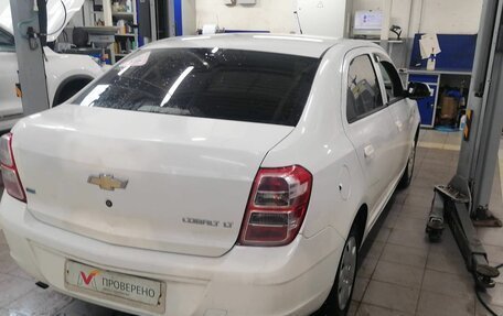 Chevrolet Cobalt II, 2013 год, 770 000 рублей, 3 фотография