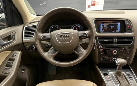 Audi Q5, 2013 год, 2 049 000 рублей, 9 фотография