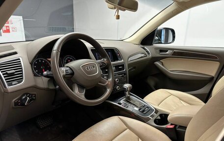 Audi Q5, 2013 год, 2 049 000 рублей, 10 фотография