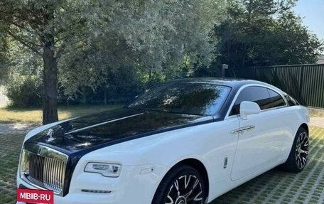 Rolls-Royce Wraith, 2021 год, 38 000 000 рублей, 3 фотография
